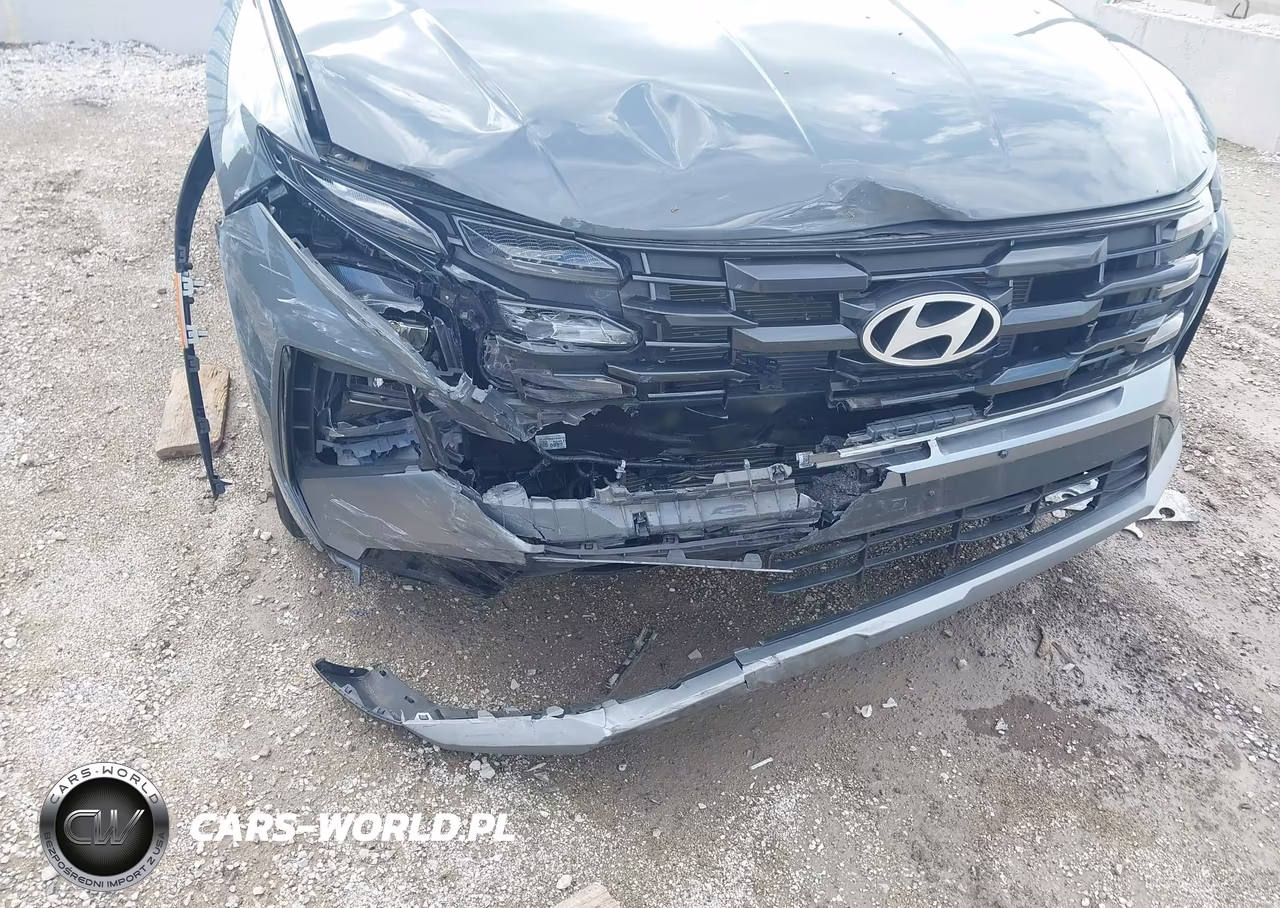 2025 Hyundai Tucson Sel VIN:5NMJB3DE9SH453218 - 6
