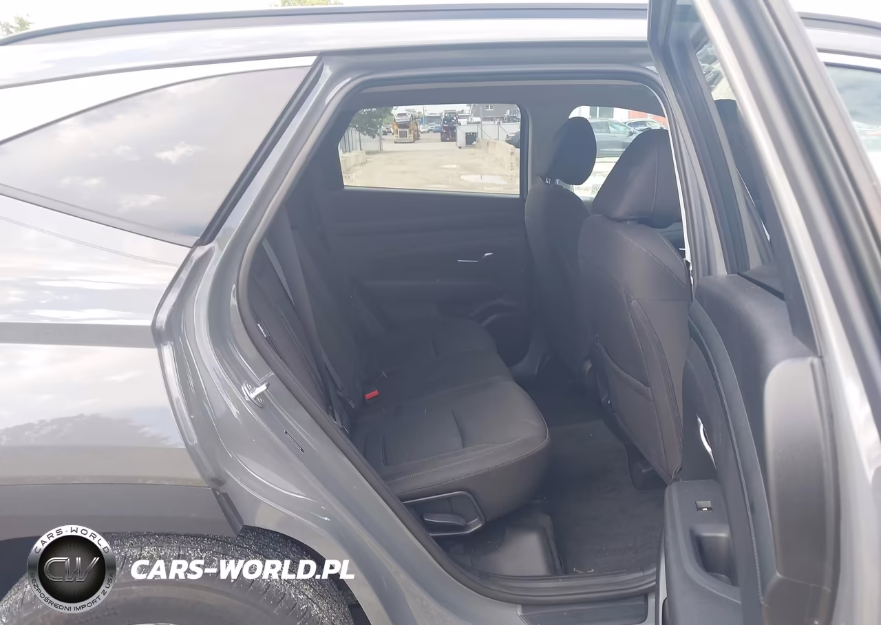 2025 Hyundai Tucson Sel VIN:5NMJB3DE9SH453218 - 8