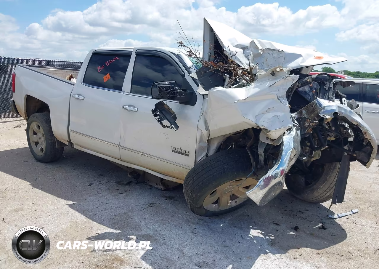 2018 Chevrolet Silverado 1500 1Lz – zdjęcie 1 z 13