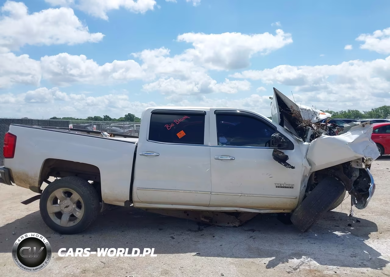 2018 Chevrolet Silverado 1500 1Lz VIN:3GCPCSEC5JG278992 - 10