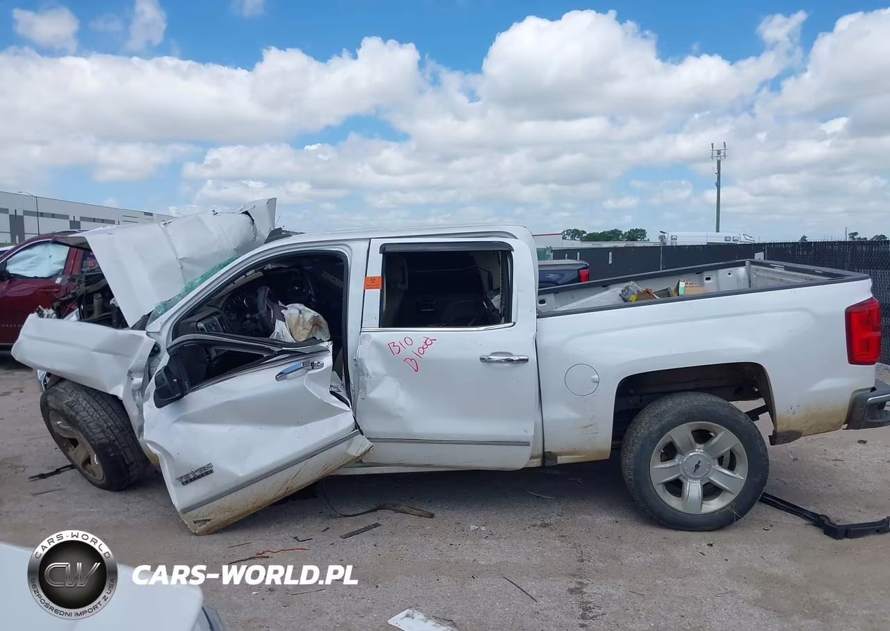 2018 Chevrolet Silverado 1500 1Lz VIN:3GCPCSEC5JG278992 - 11