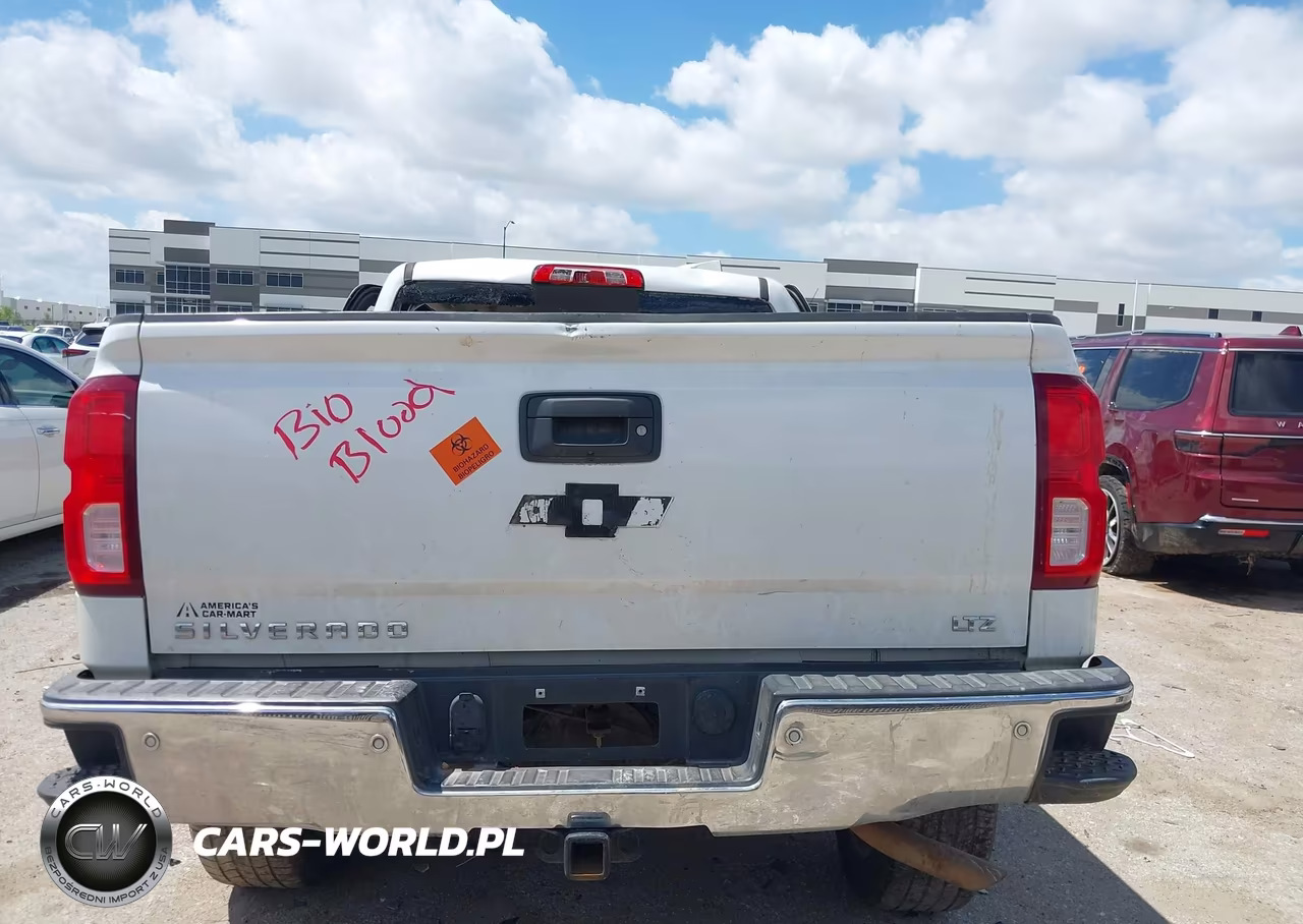 2018 Chevrolet Silverado 1500 1Lz VIN:3GCPCSEC5JG278992 - 13