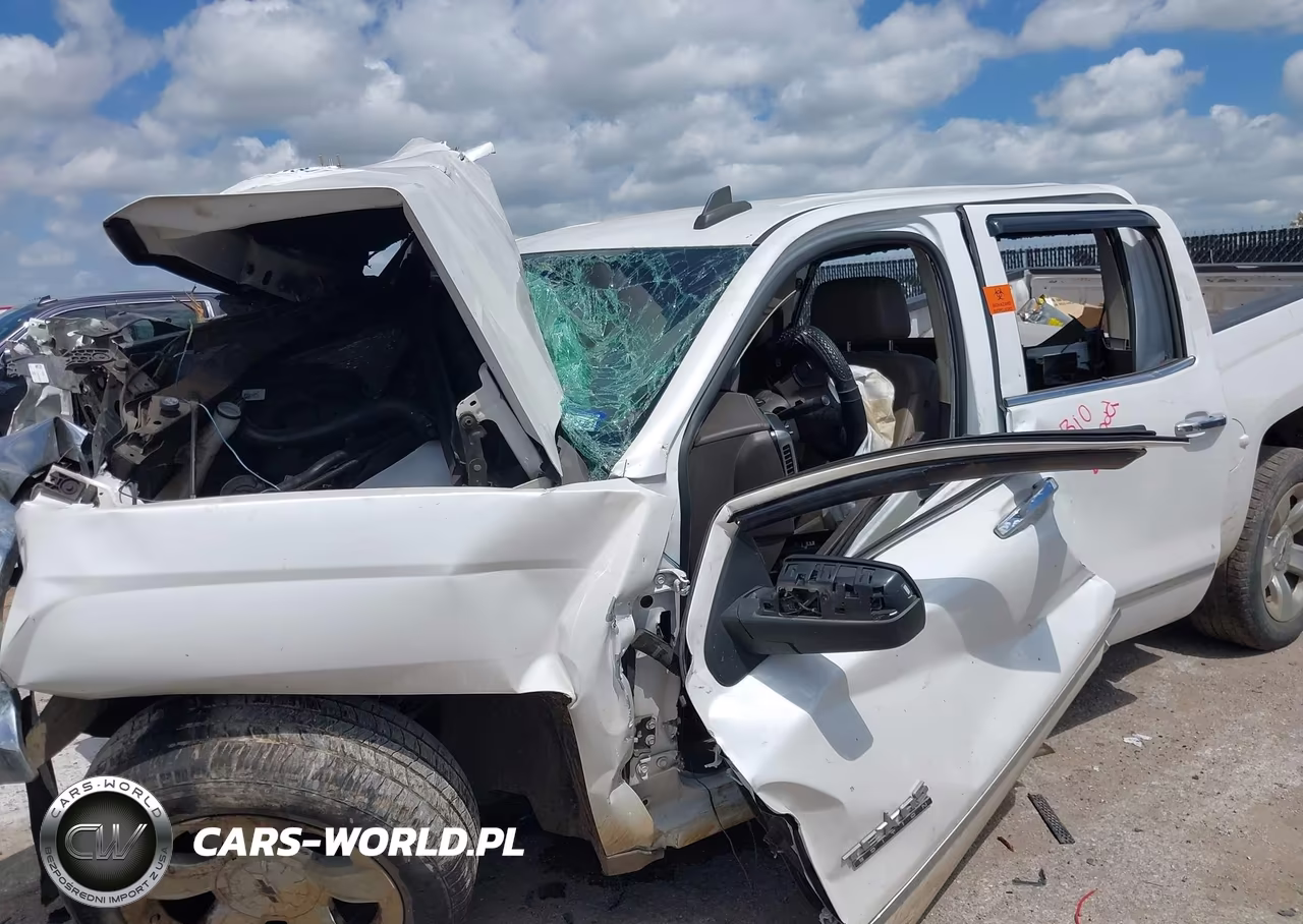 2018 Chevrolet Silverado 1500 1Lz VIN:3GCPCSEC5JG278992 - 5