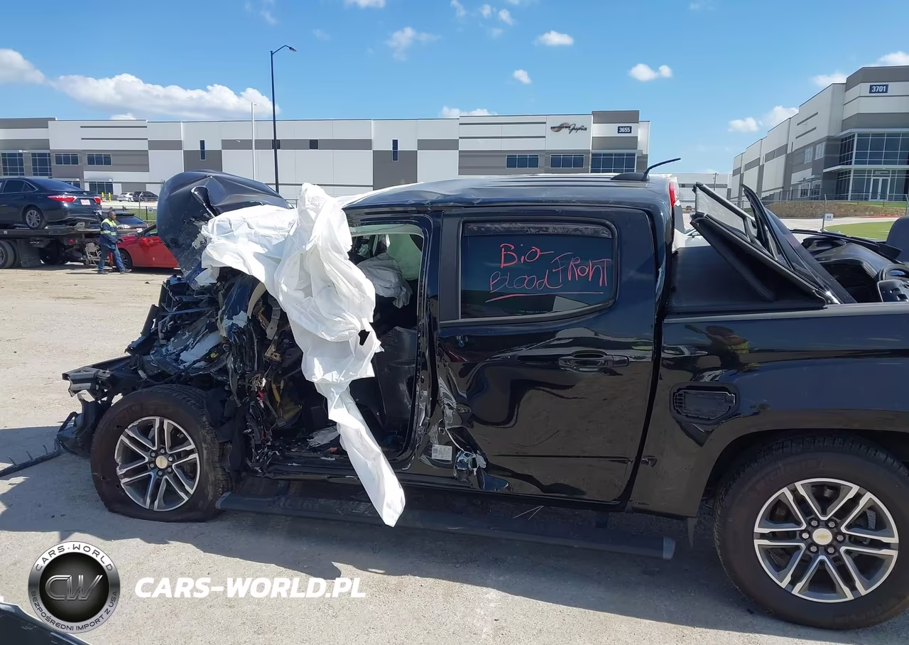 2019 Chevrolet Colorado Wt VIN:1GCGSBEN4K1241629 - 13