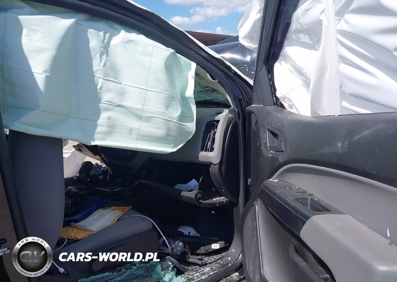 2019 Chevrolet Colorado Wt VIN:1GCGSBEN4K1241629 - 5