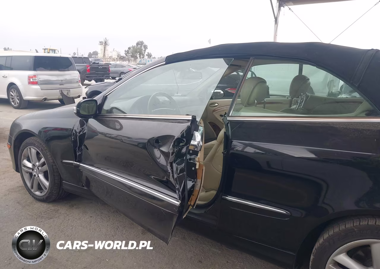 2006 Mercedes-Benz Clk 350 VIN:WDBTK56G16T064126 - 12