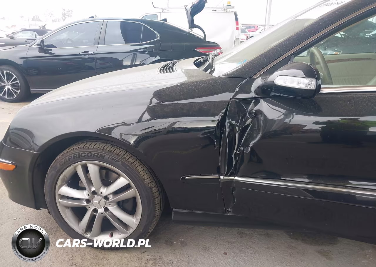2006 Mercedes-Benz Clk 350 VIN:WDBTK56G16T064126 - 13