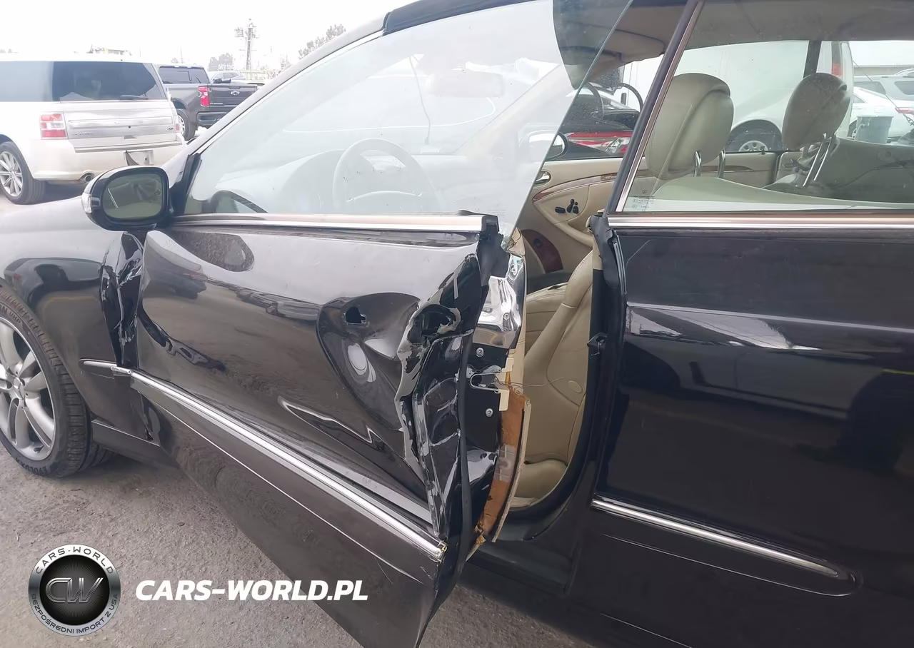 2006 Mercedes-Benz Clk 350 VIN:WDBTK56G16T064126 - 14