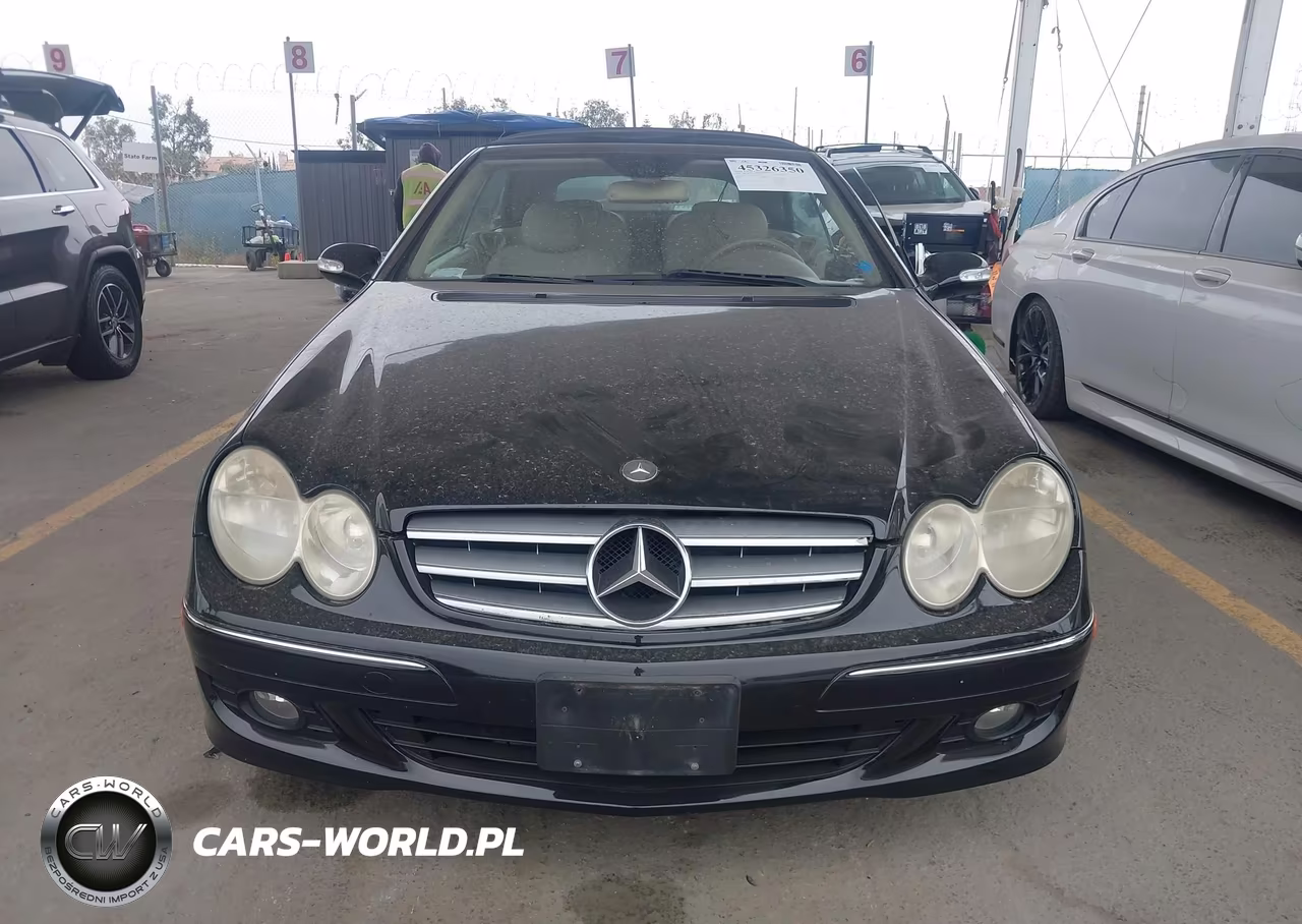 2006 Mercedes-Benz Clk 350 VIN:WDBTK56G16T064126 - 16