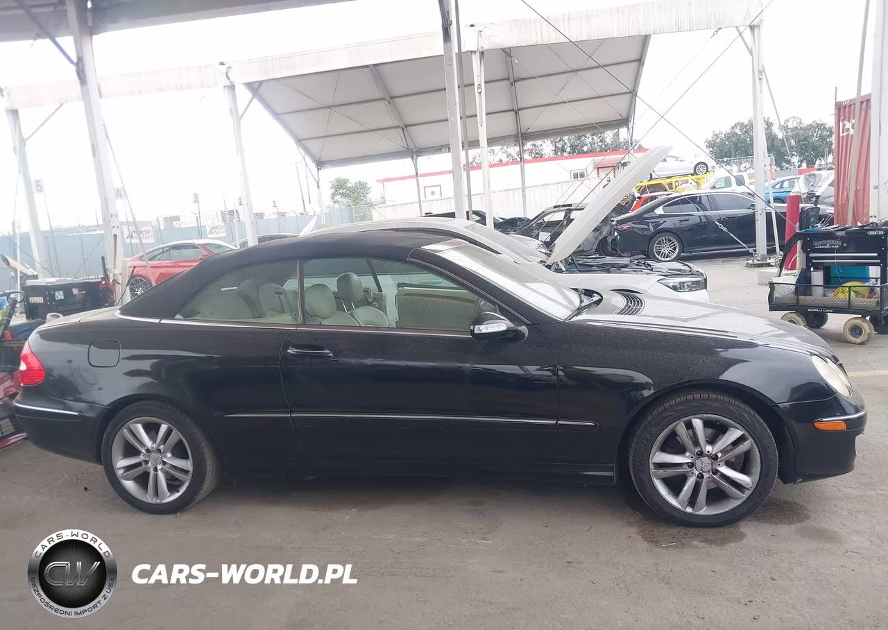 2006 Mercedes-Benz Clk 350 VIN:WDBTK56G16T064126 - 17