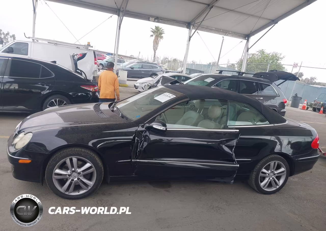 2006 Mercedes-Benz Clk 350 VIN:WDBTK56G16T064126 - 18
