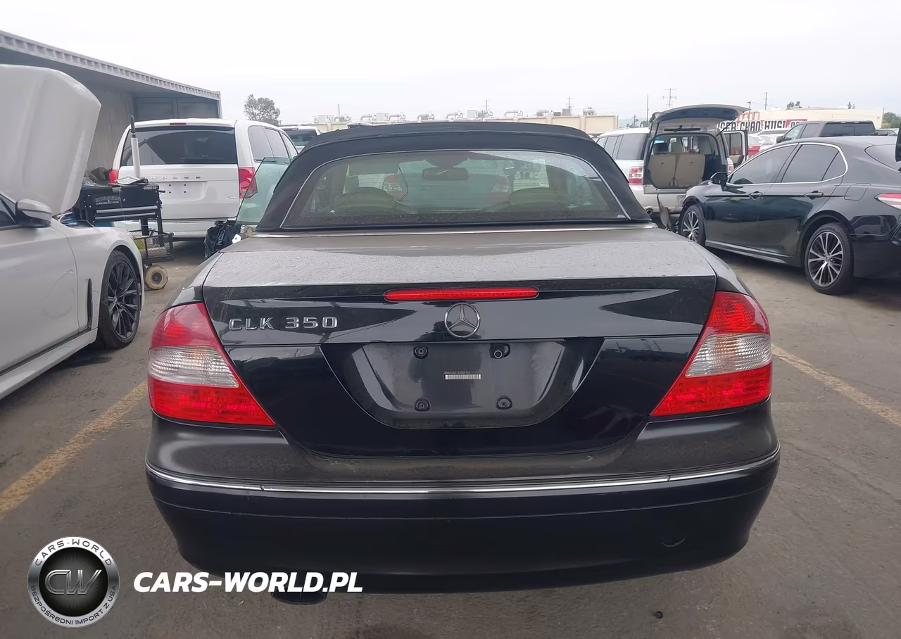 2006 Mercedes-Benz Clk 350 VIN:WDBTK56G16T064126 - 20