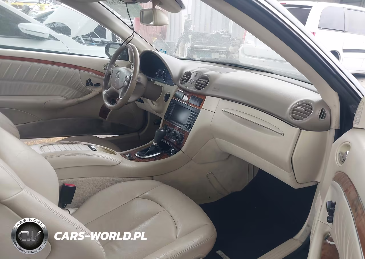 2006 Mercedes-Benz Clk 350 VIN:WDBTK56G16T064126 - 5