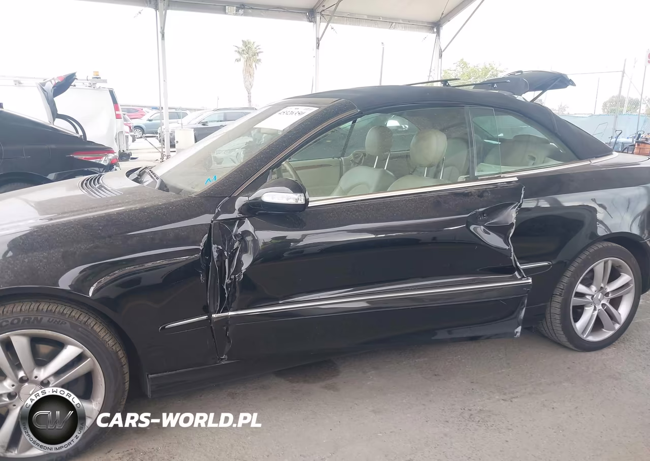 2006 Mercedes-Benz Clk 350 VIN:WDBTK56G16T064126 - 6