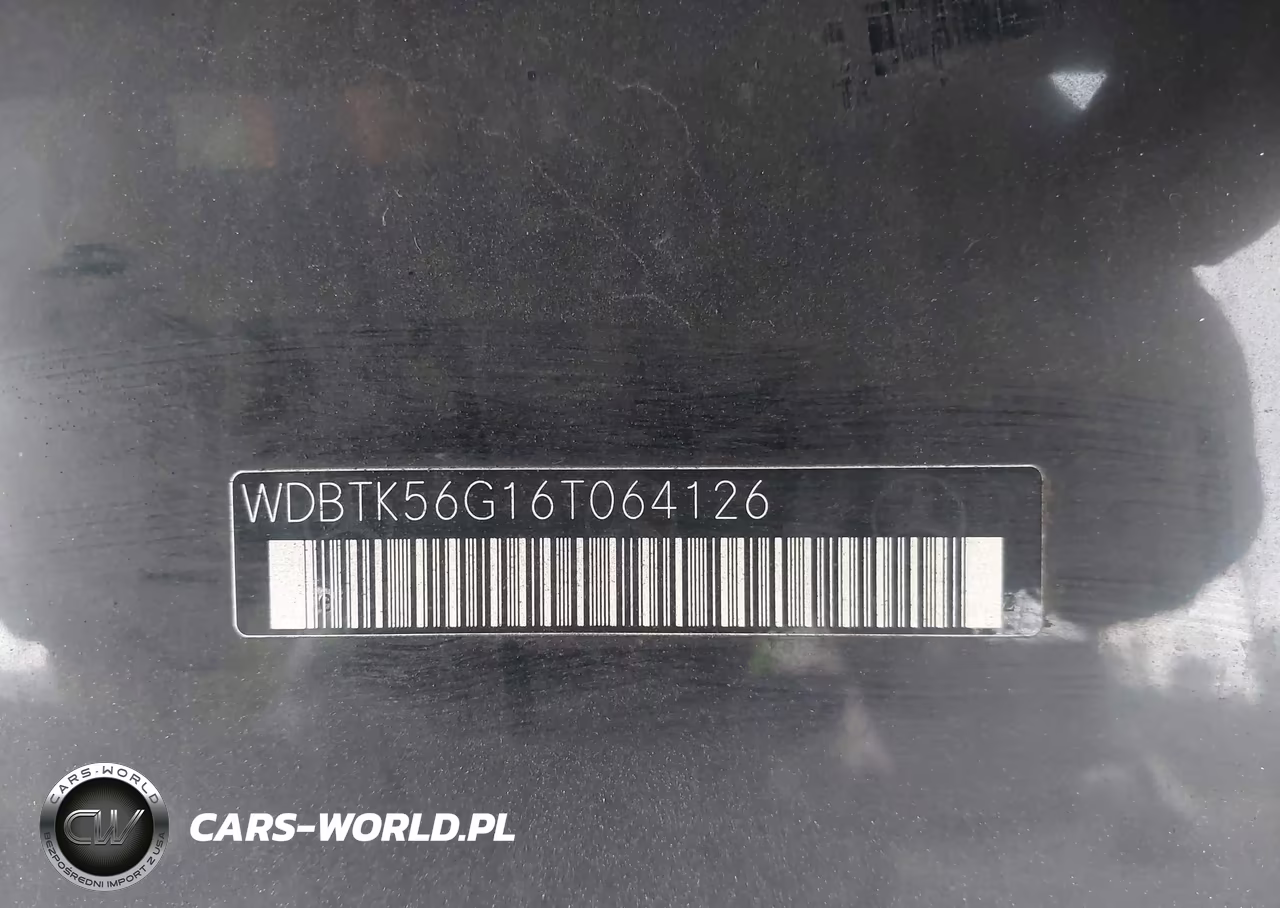 2006 Mercedes-Benz Clk 350 VIN:WDBTK56G16T064126 - 9