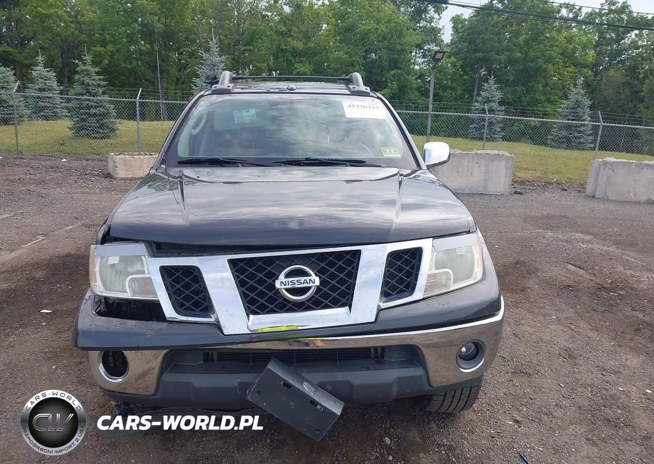 2011 Nissan Frontier Sl VIN:1N6AD0EV4BC427483 - 12