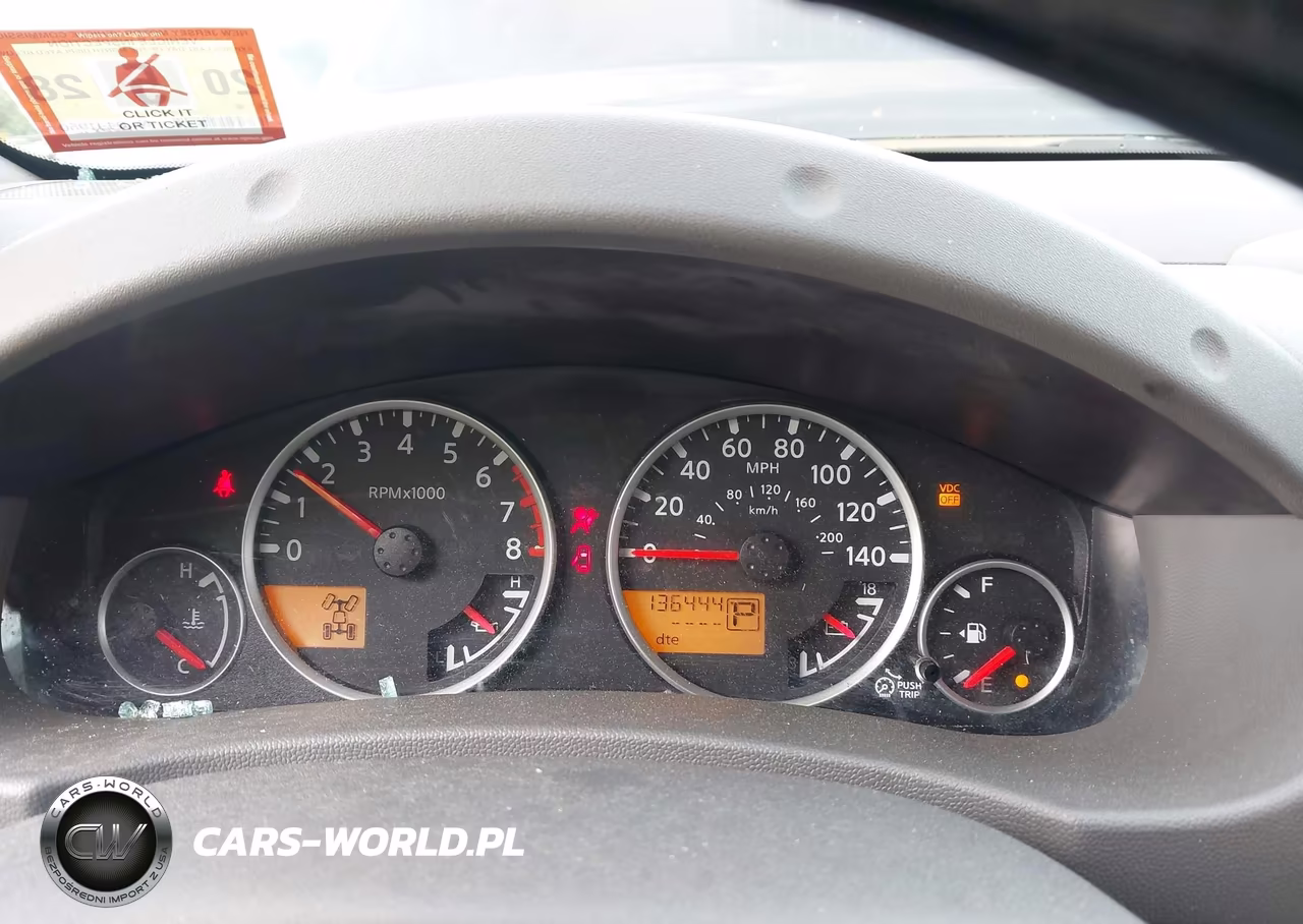 2011 Nissan Frontier Sl VIN:1N6AD0EV4BC427483 - 7