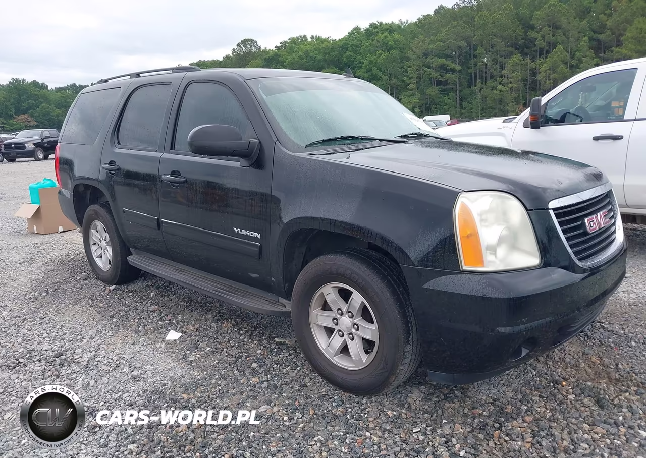 2011 GMC Yukon Sle
