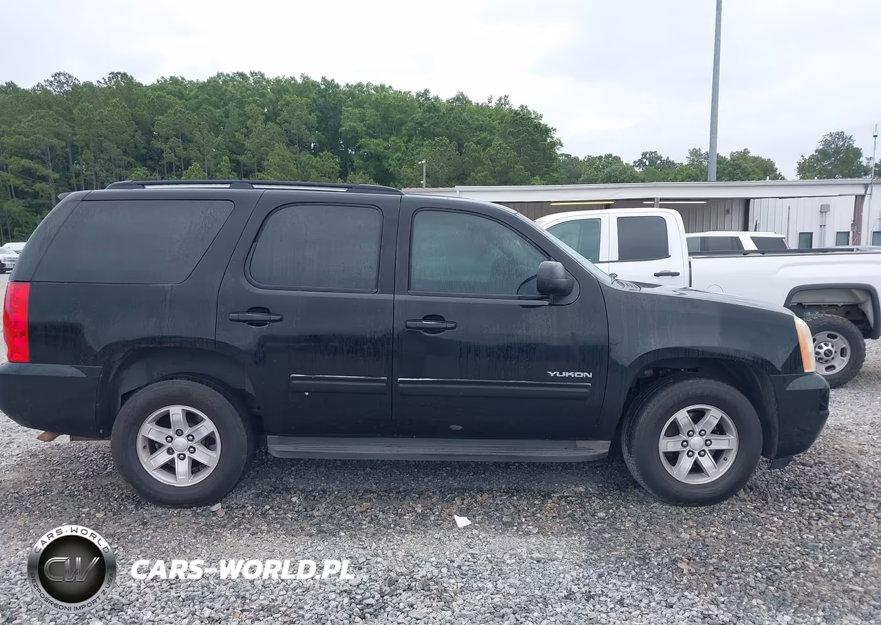 2011 GMC Yukon Sle VIN:1GKS1AE01BR102978 - 13