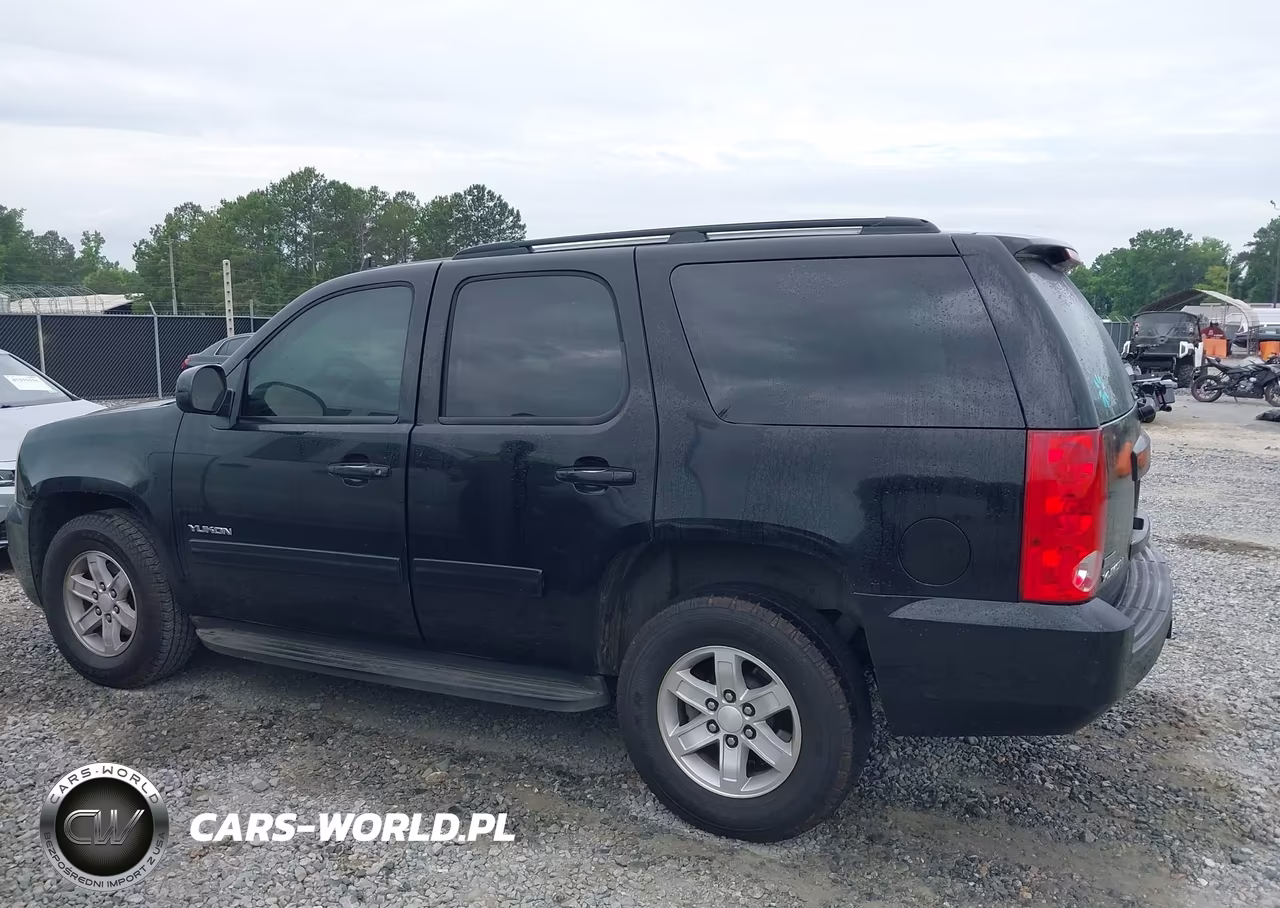 2011 GMC Yukon Sle VIN:1GKS1AE01BR102978 - 14