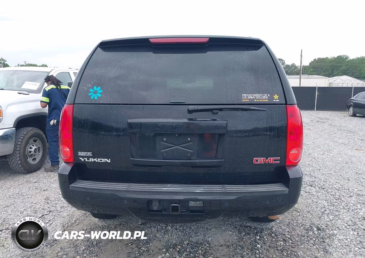 2011 GMC Yukon Sle VIN:1GKS1AE01BR102978 - 16