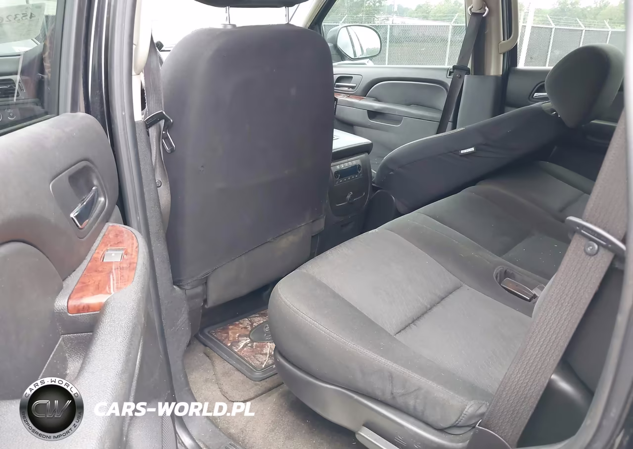 2011 GMC Yukon Sle VIN:1GKS1AE01BR102978 - 8