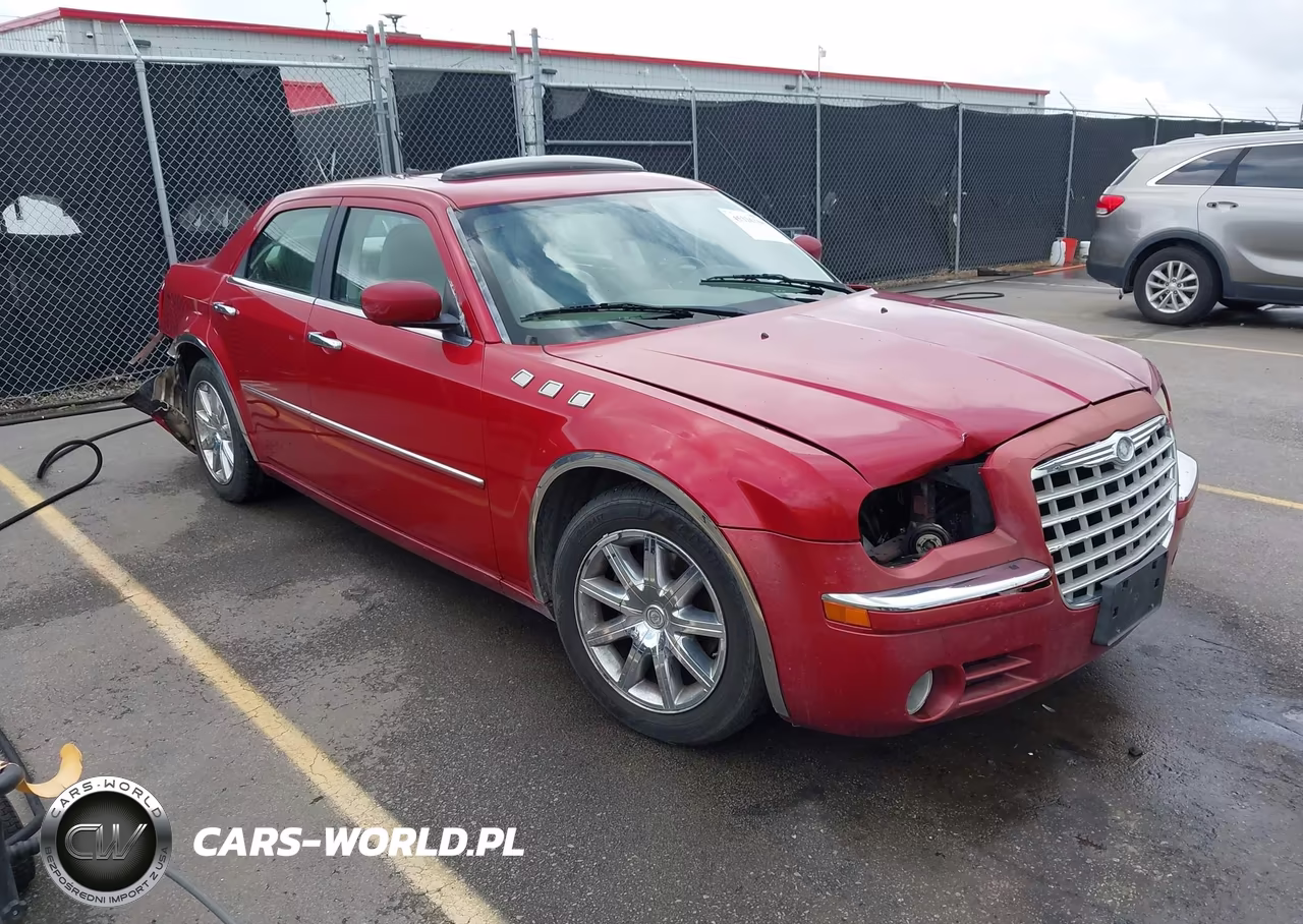 2008 Chrysler 300 Limited