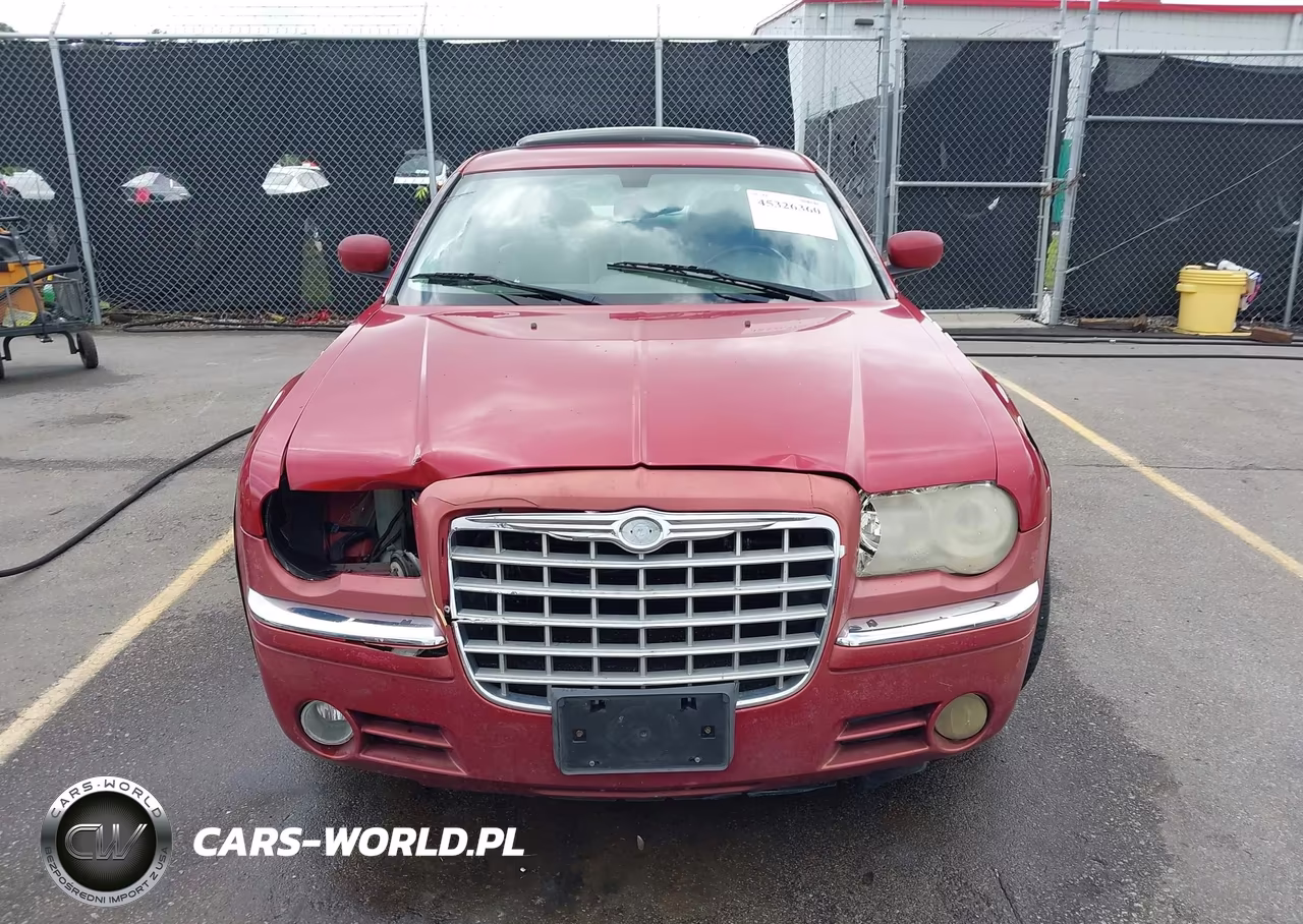 2008 Chrysler 300 Limited VIN:2C3KA33G38H179260 - 12