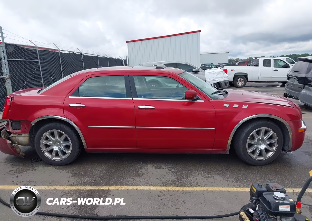2008 Chrysler 300 Limited VIN:2C3KA33G38H179260 - 13
