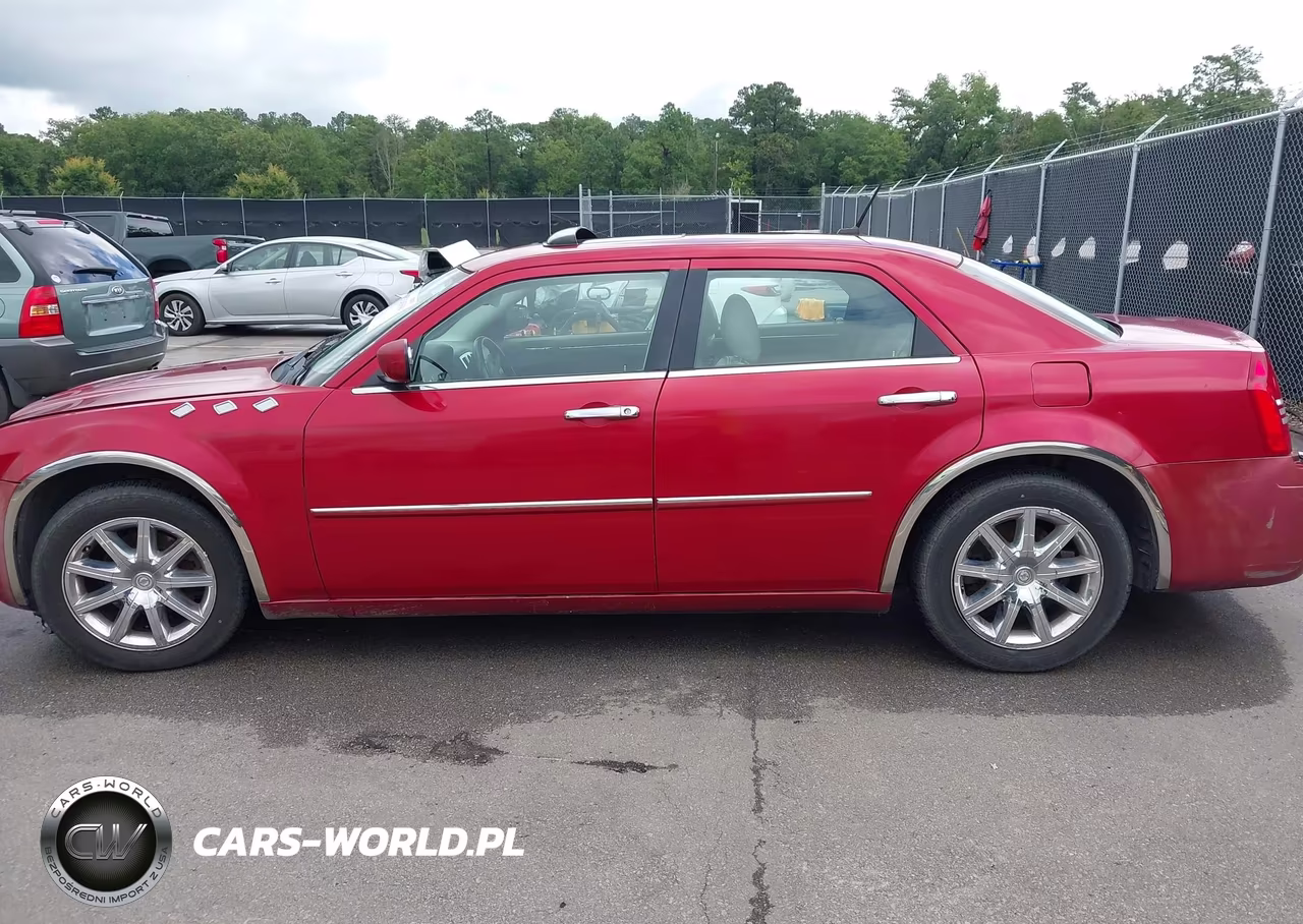 2008 Chrysler 300 Limited VIN:2C3KA33G38H179260 - 14