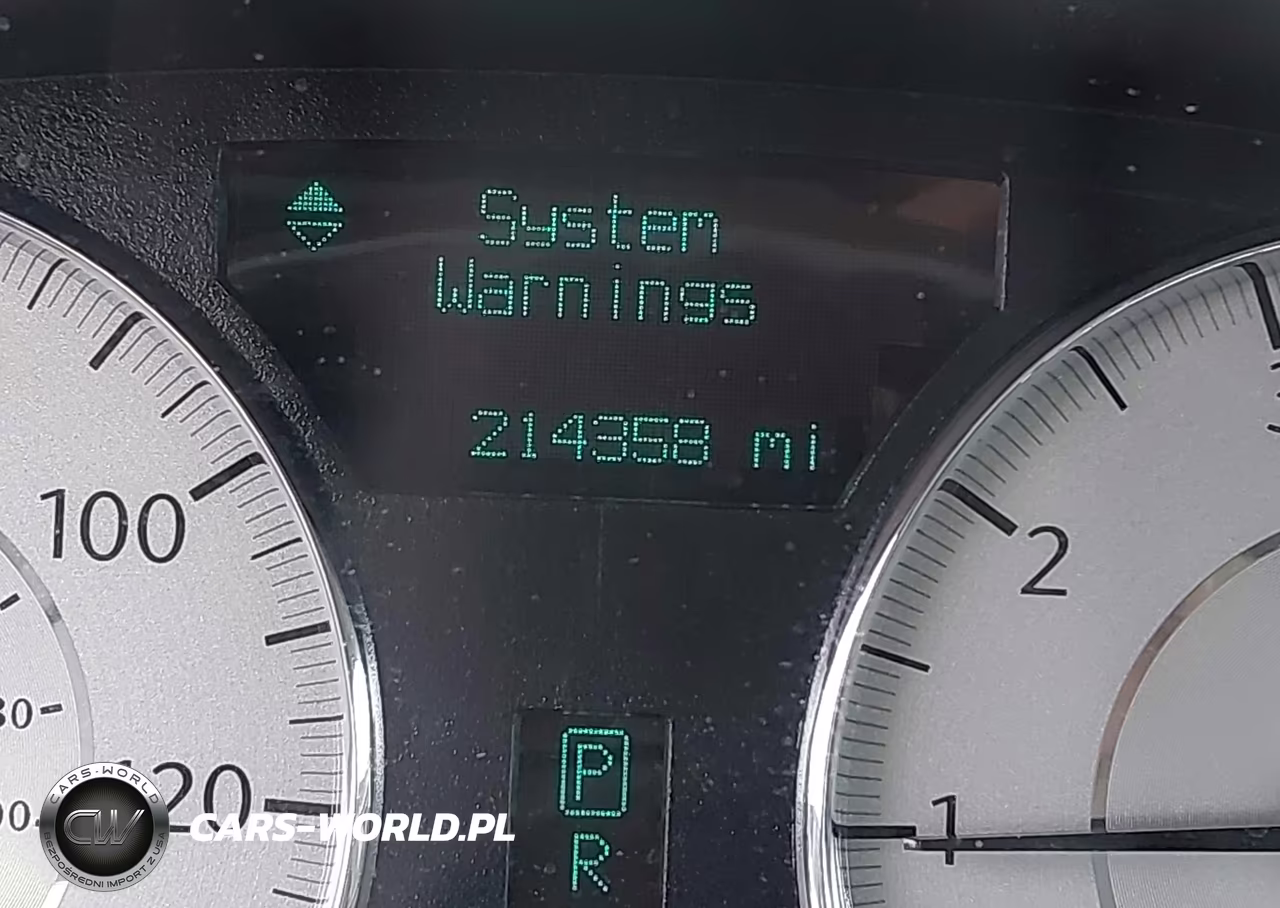 2008 Chrysler 300 Limited VIN:2C3KA33G38H179260 - 15