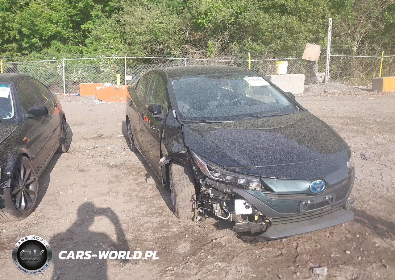 2022 Toyota Prius Prime Xle – zdjęcie 1 z 16
