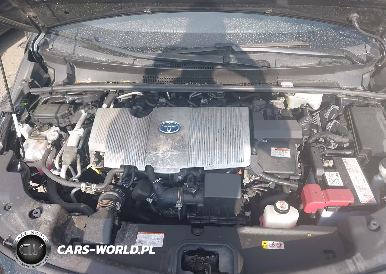 2022 Toyota Prius Prime Xle VIN:JTDKAMFP9N3205517 - 10