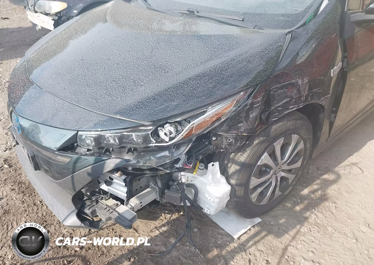 2022 Toyota Prius Prime Xle VIN:JTDKAMFP9N3205517 - 6