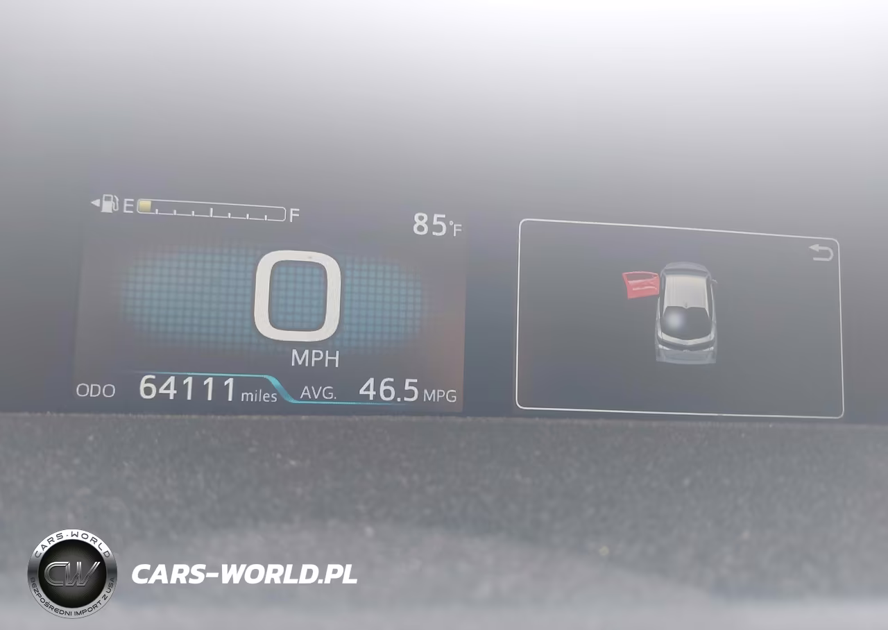 2022 Toyota Prius Prime Xle VIN:JTDKAMFP9N3205517 - 7