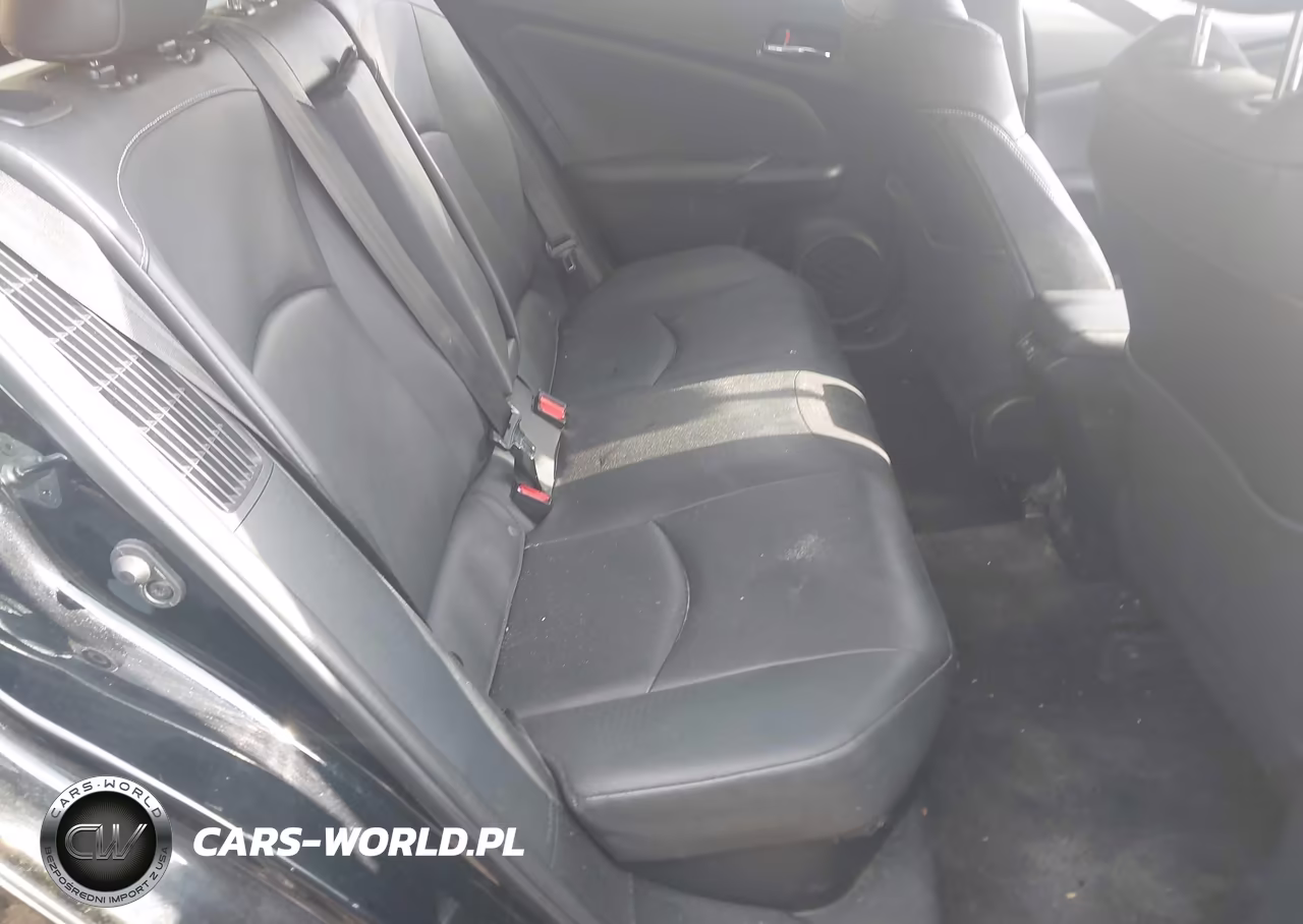 2022 Toyota Prius Prime Xle VIN:JTDKAMFP9N3205517 - 8