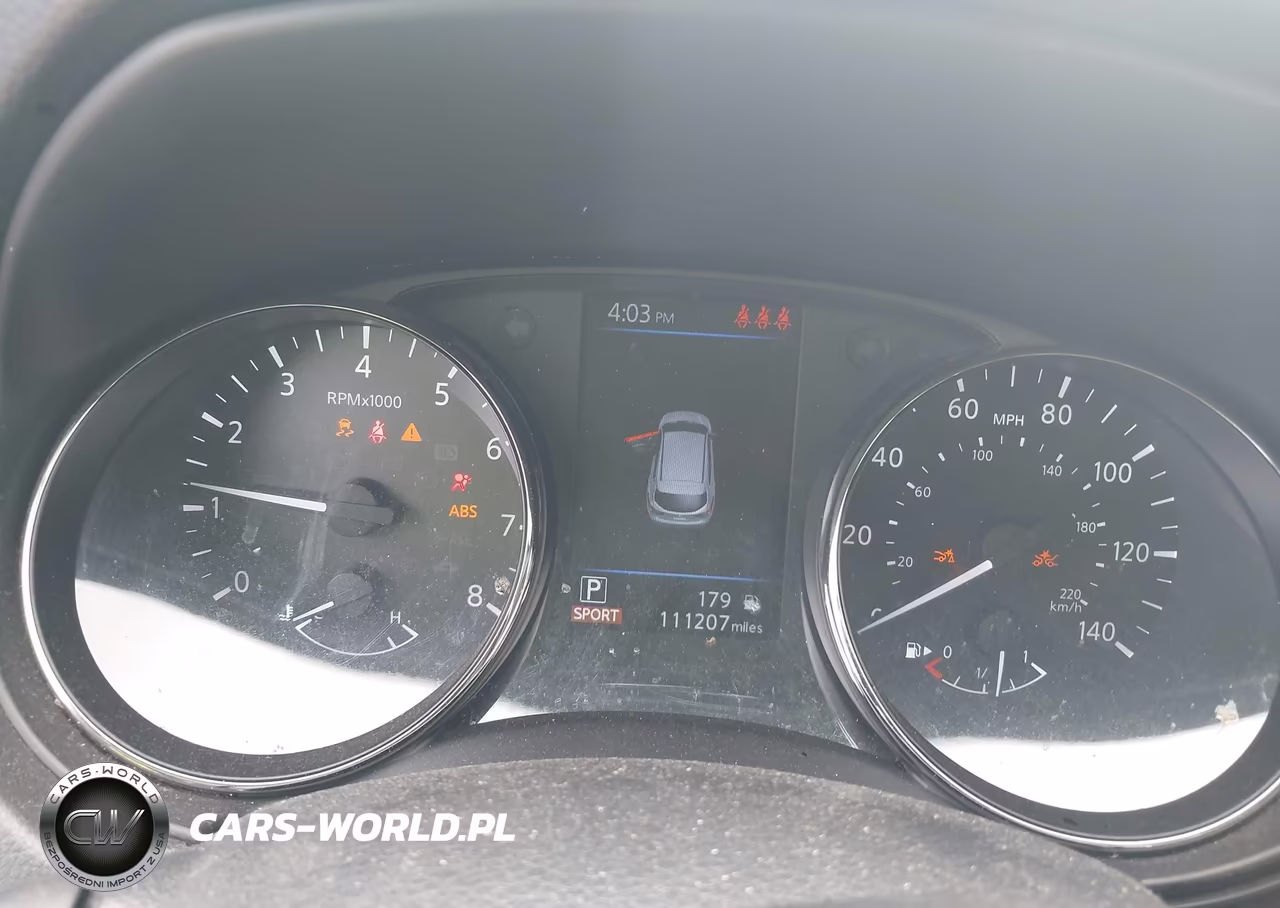 2022 Nissan Rogue Sport S Fwd Xtronic Cvt VIN:JN1BJ1AV5NW344548 - 7