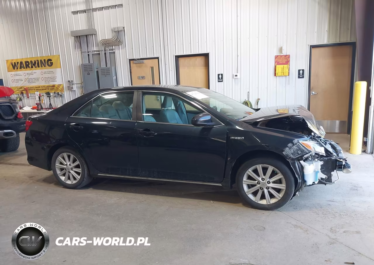 2013 Toyota Camry Hybrid Xle VIN:4T1BD1FK3DU093599 - 13