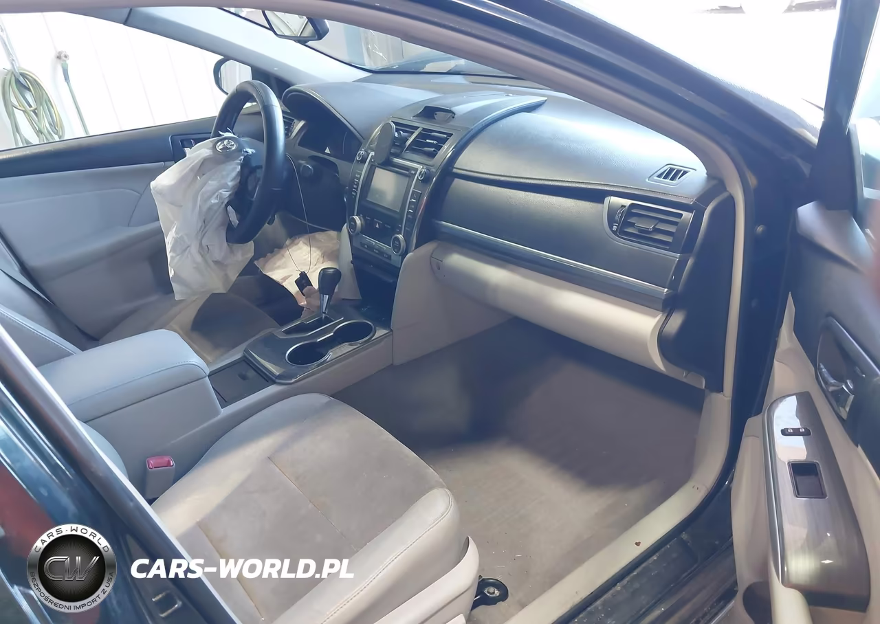 2013 Toyota Camry Hybrid Xle VIN:4T1BD1FK3DU093599 - 5