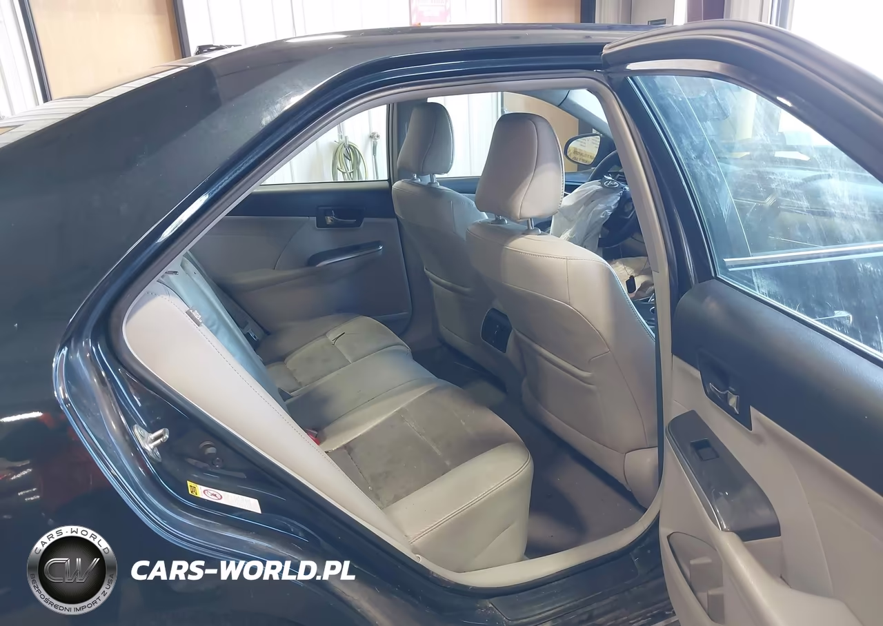 2013 Toyota Camry Hybrid Xle VIN:4T1BD1FK3DU093599 - 8