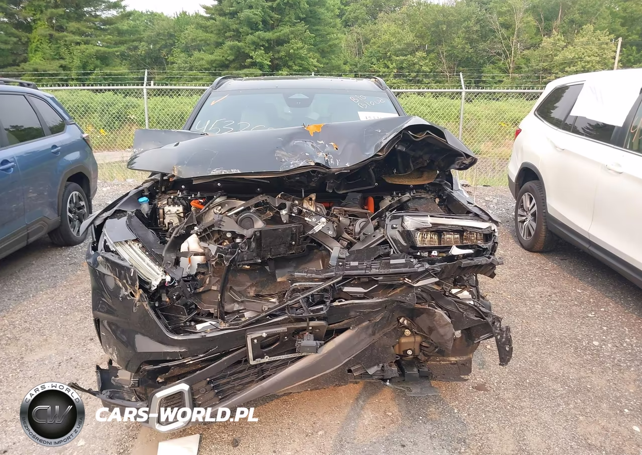 2026 Honda Cr-V Hybrid Awd Sport Touring VIN:5J6RS6H99TL020915 - 13