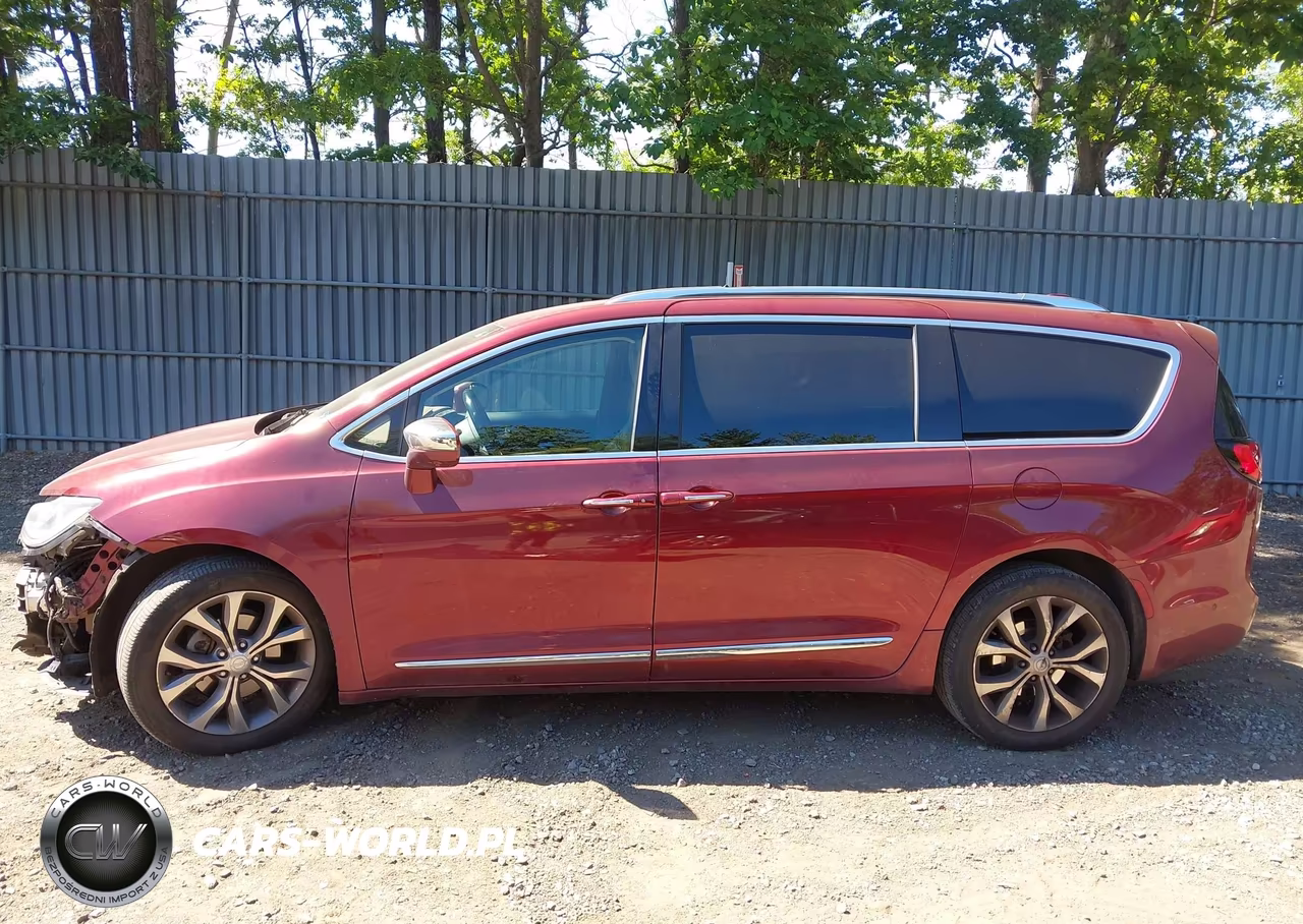 2019 Chrysler Pacifica Limited VIN:2C4RC1GG3KR537848 - 15