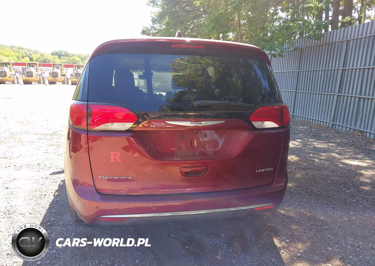 2019 Chrysler Pacifica Limited VIN:2C4RC1GG3KR537848 - 17