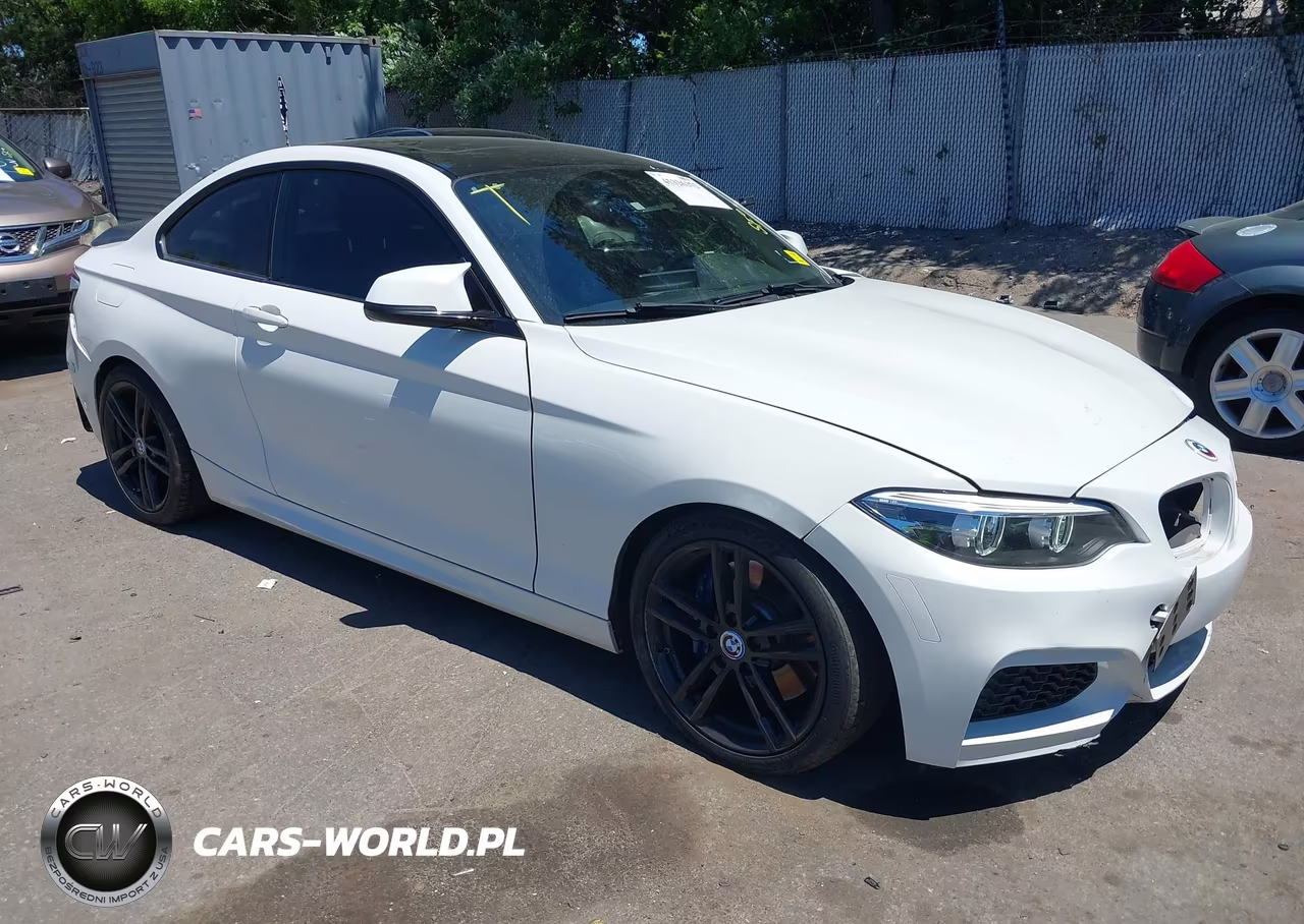 2018 BMW M240I xDrive