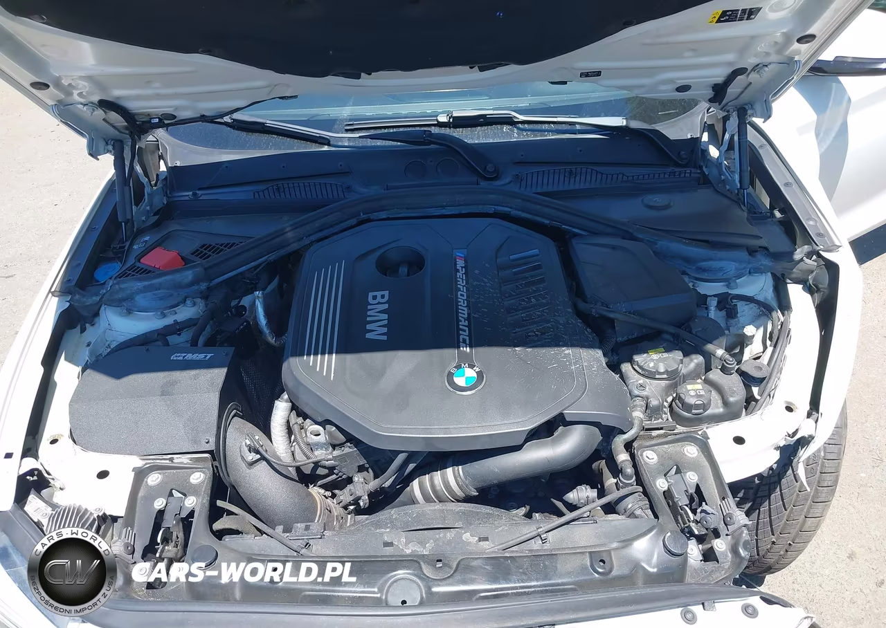 2018 BMW M240I xDrive VIN:WBA2J7C50JVB28684 - 10