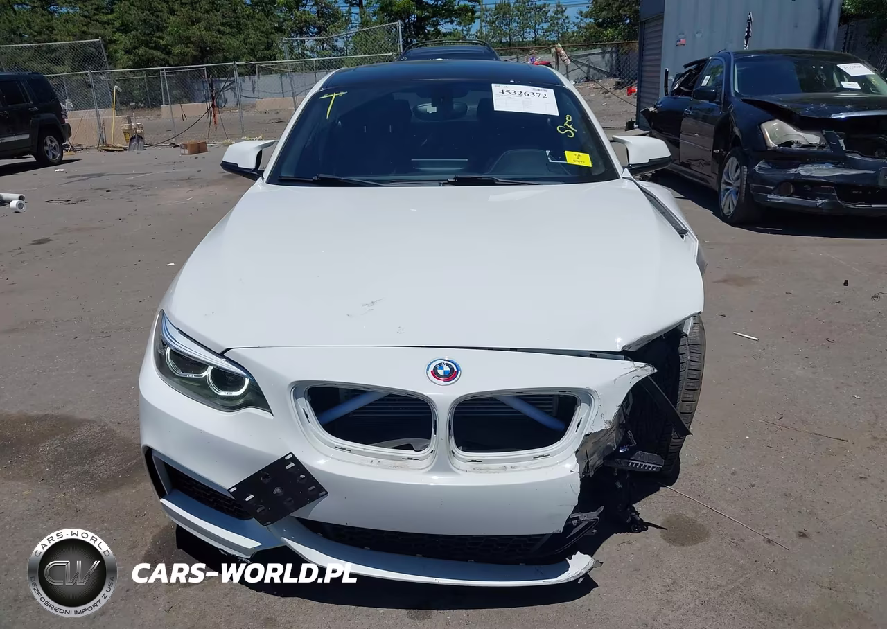 2018 BMW M240I xDrive VIN:WBA2J7C50JVB28684 - 12