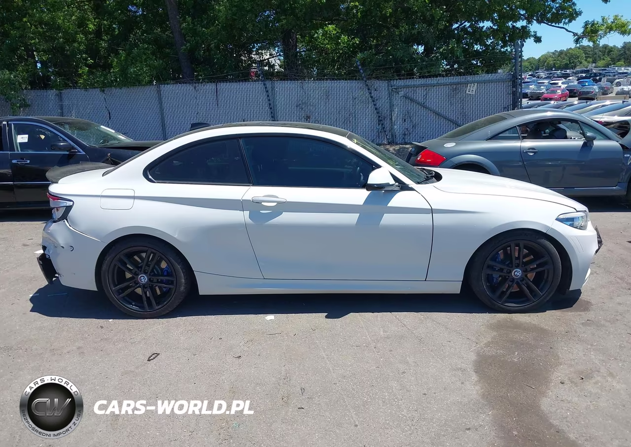 2018 BMW M240I xDrive VIN:WBA2J7C50JVB28684 - 13