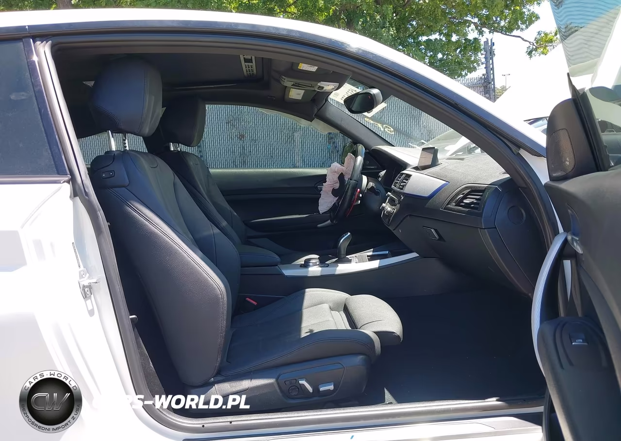2018 BMW M240I xDrive VIN:WBA2J7C50JVB28684 - 5