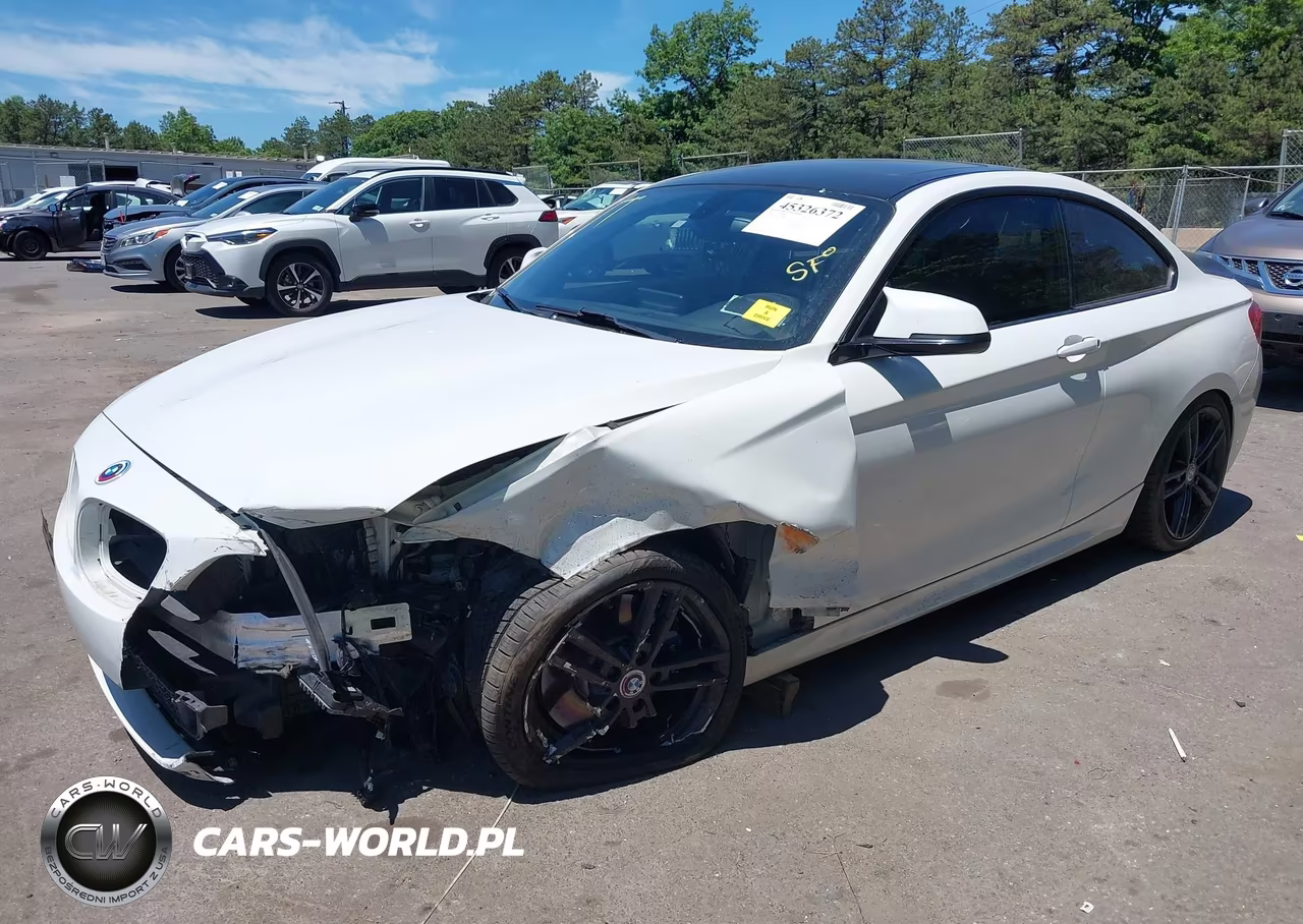 2018 BMW M240I xDrive VIN:WBA2J7C50JVB28684 - 6