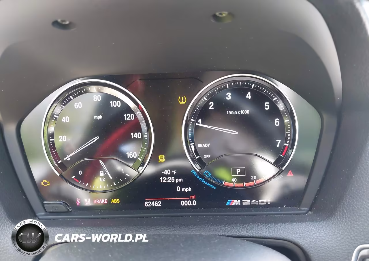 2018 BMW M240I xDrive VIN:WBA2J7C50JVB28684 - 7